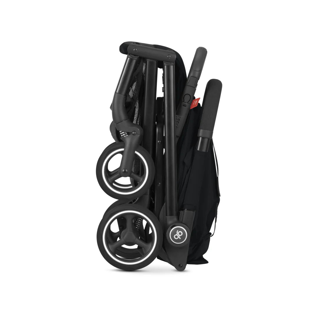Travel System Qbit Plus All City + Aton B2 + Base