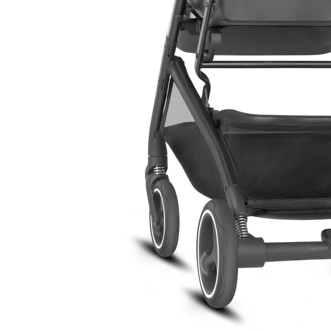 Travel System Qbit Plus All City + Aton B2 + Base