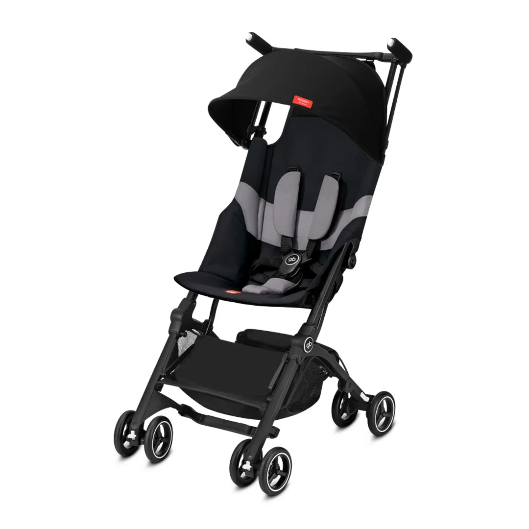 Travel System Pockit Plus All Terrain + Aton G + Base G