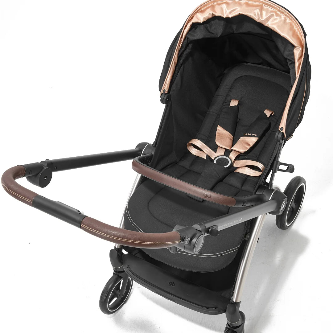 Coche Compacto Orsa Pro