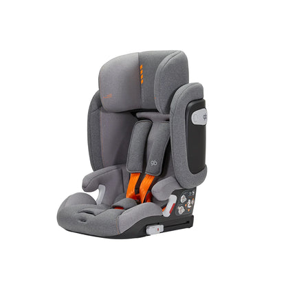 Silla de auto Combinada Pockit Armor R129 Grey