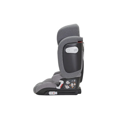 Silla de auto Combinada Pockit Armor R129 Grey