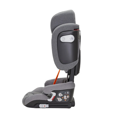 Silla de auto Combinada Pockit Armor R129 Grey