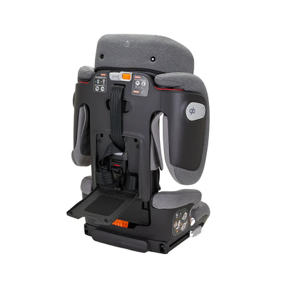 Silla de auto Combinada Pockit Armor R129 Grey