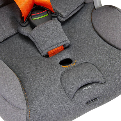Silla de auto Combinada Pockit Armor R129 Grey