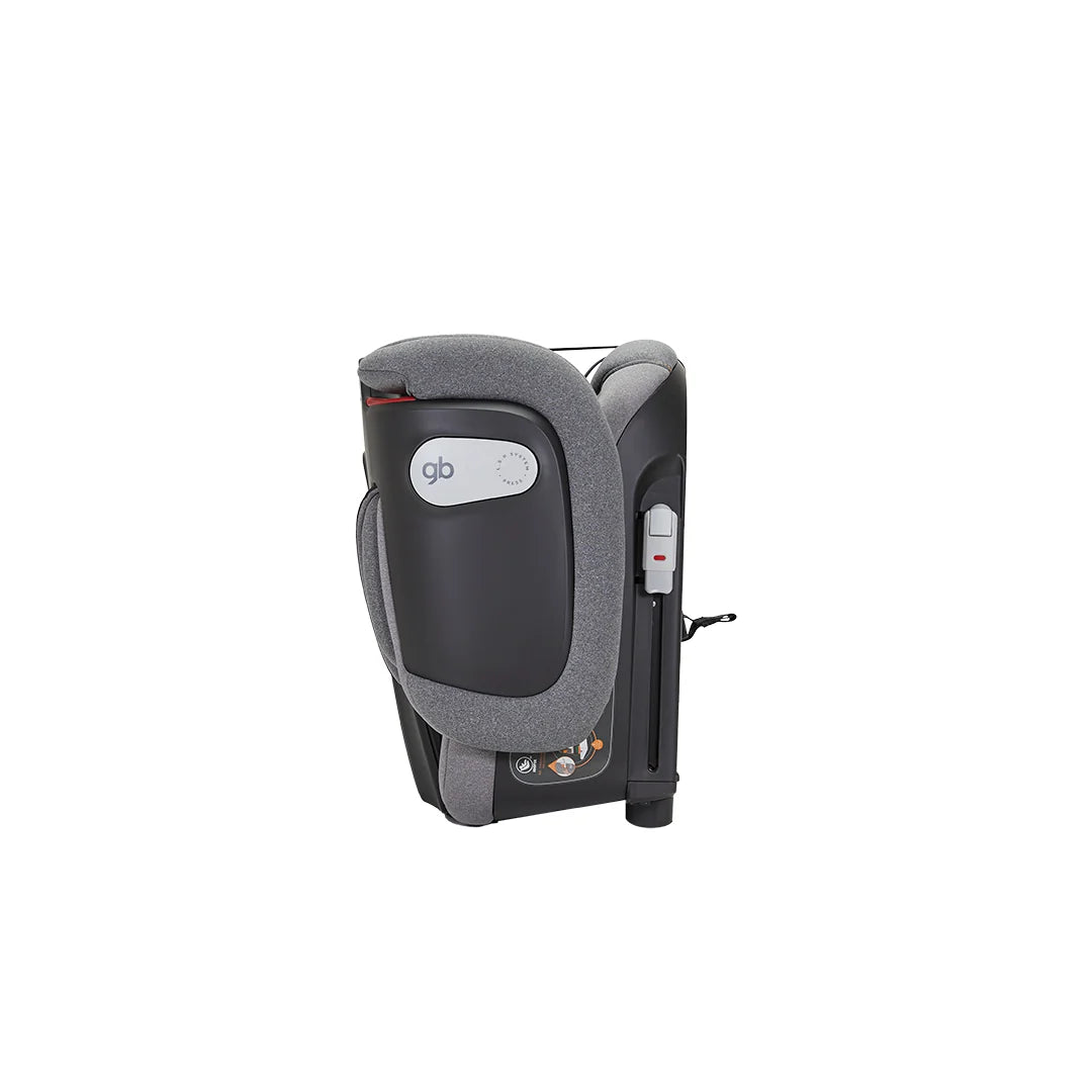 Silla de auto Combinada Pockit Armor R129 Grey