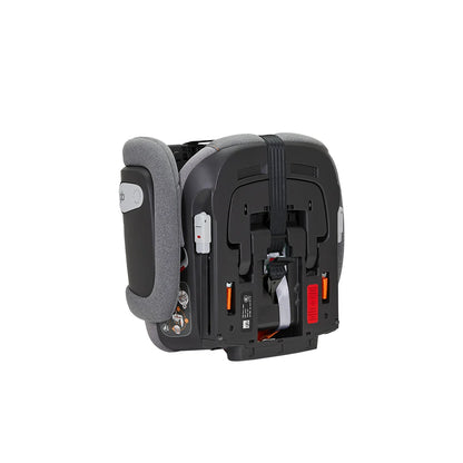 Silla de auto Combinada Pockit Armor R129 Grey