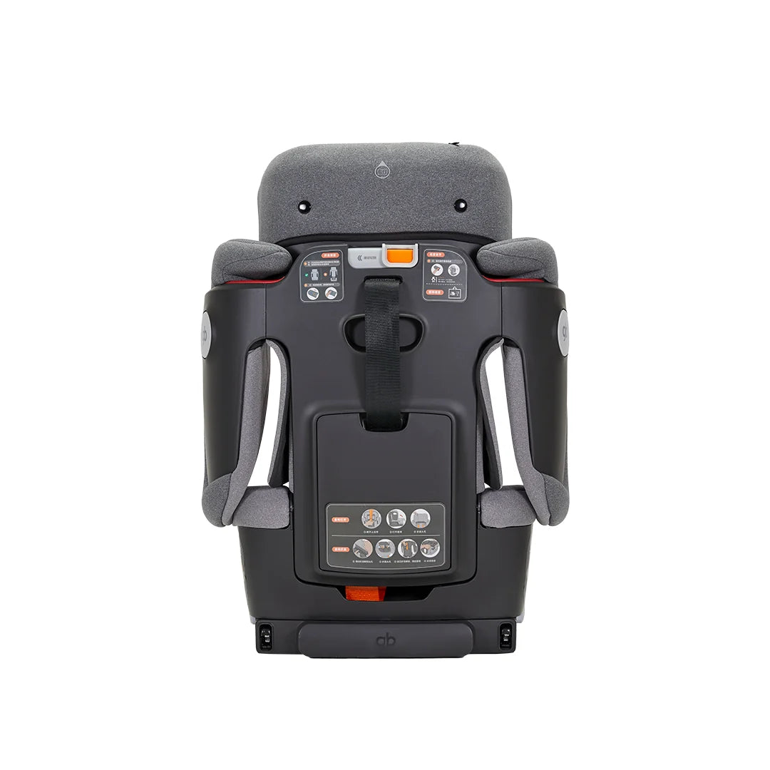Silla de auto Combinada Pockit Armor R129 Grey