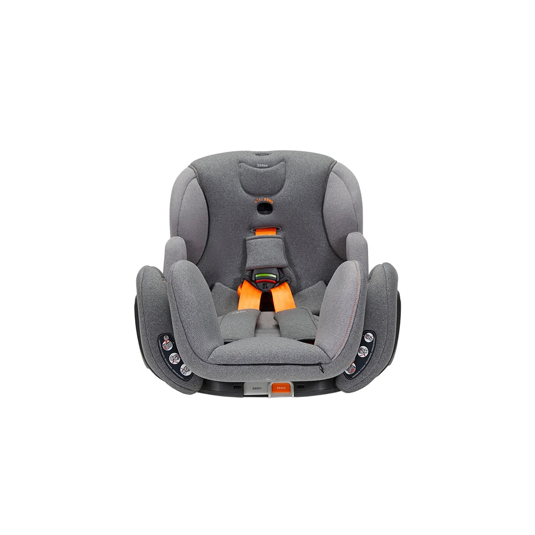 Silla de auto Combinada Pockit Armor R129 Grey