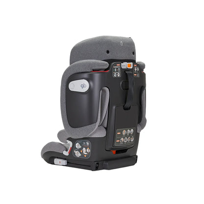Silla de auto Combinada Pockit Armor R129 Grey