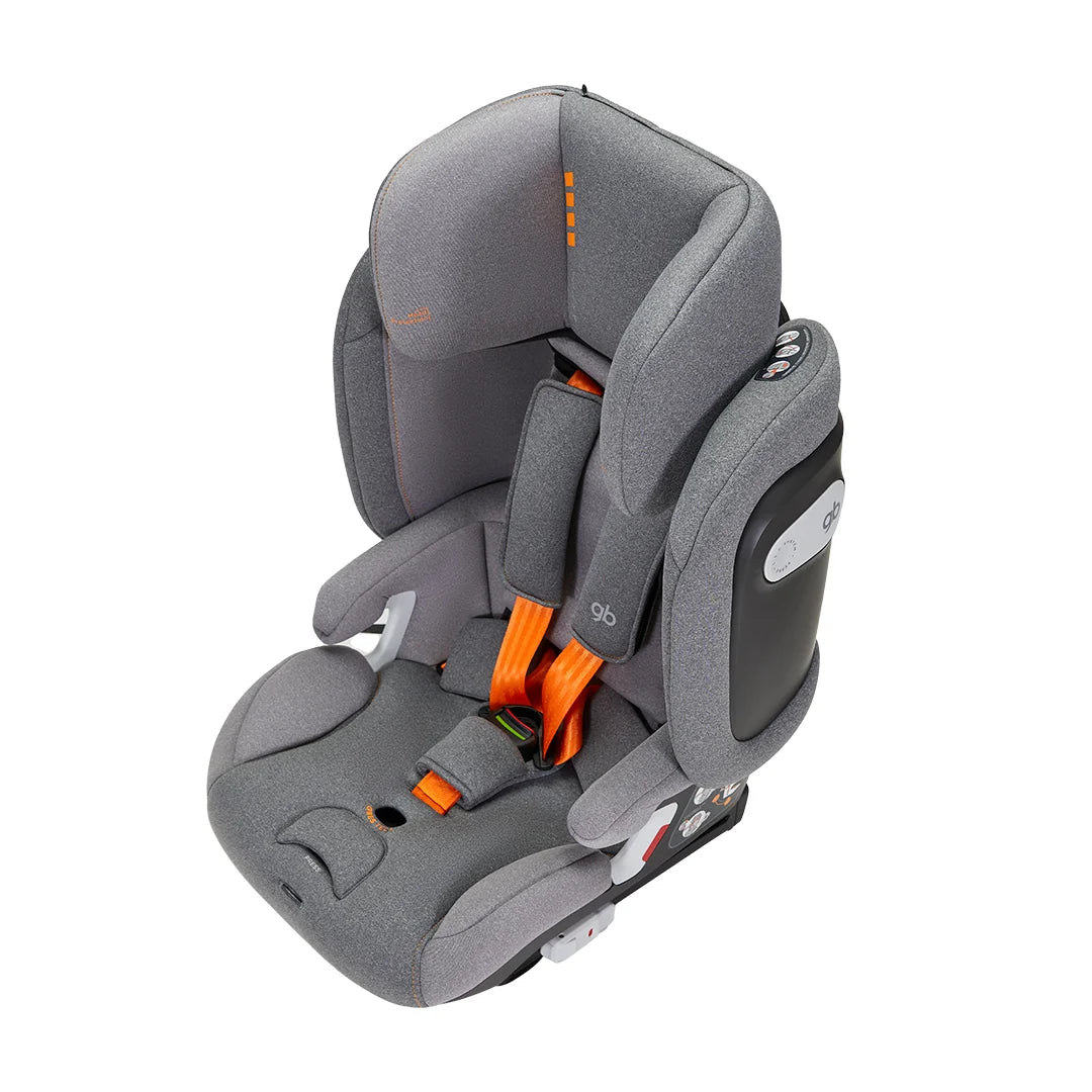 Silla de auto Combinada Pockit Armor R129 Grey