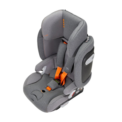 Silla de auto Combinada Pockit Armor R129 Grey