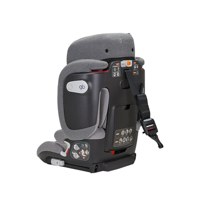 Silla de auto Combinada Pockit Armor R129 Grey
