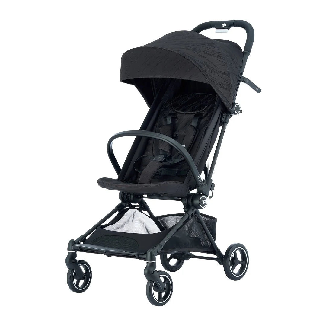 Coche Compacto Fyn Plus Fibra de Carbono