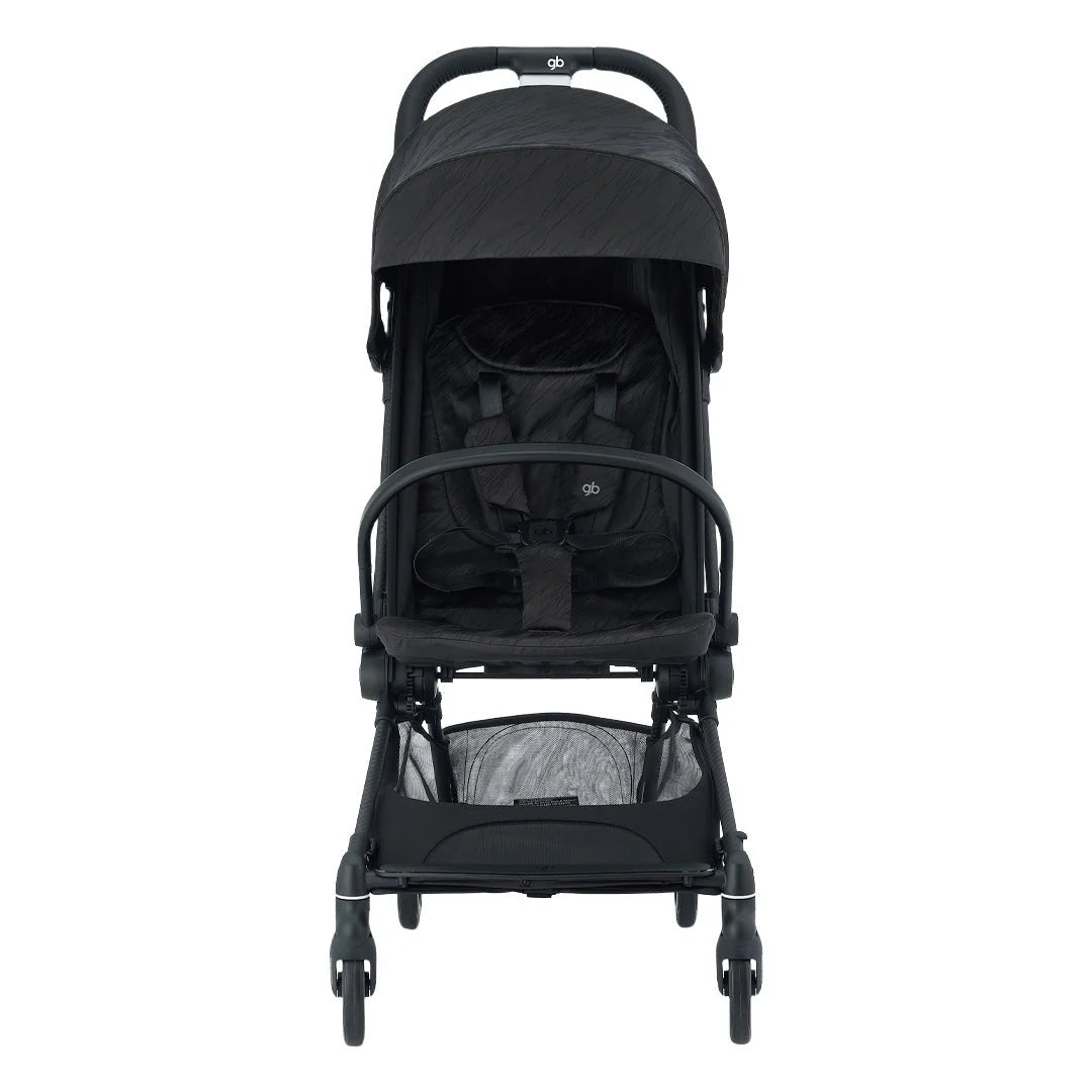 Coche Compacto Fyn Plus Fibra de Carbono