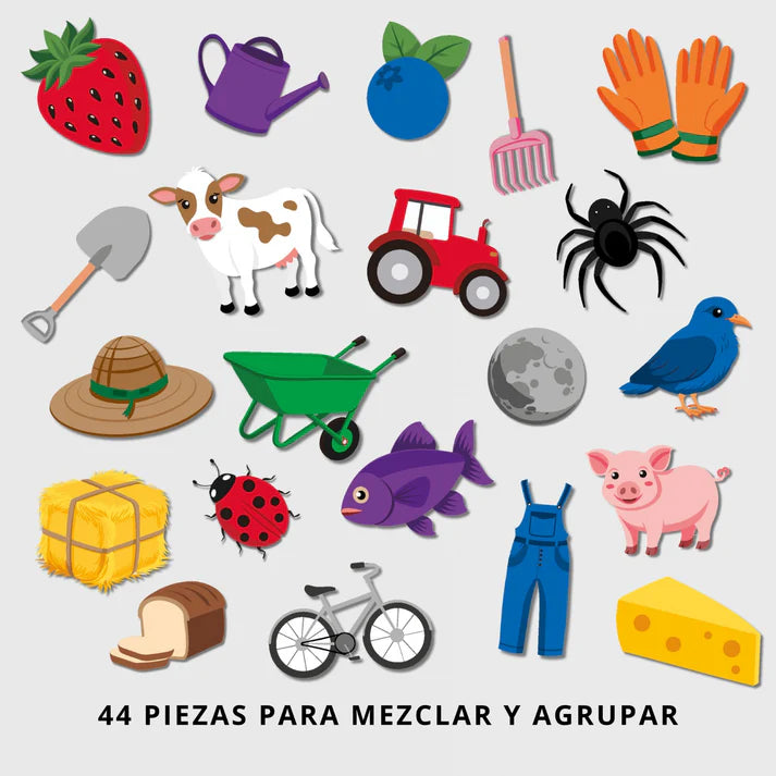 La Granja Magnética