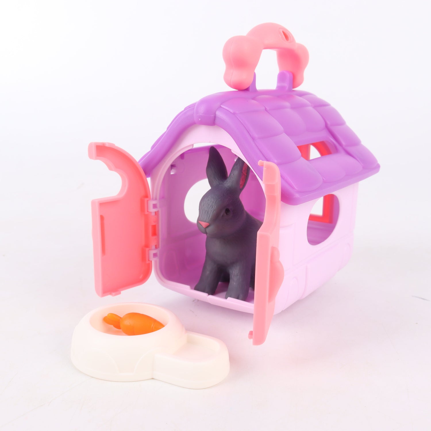 Casa Suave para Conejos