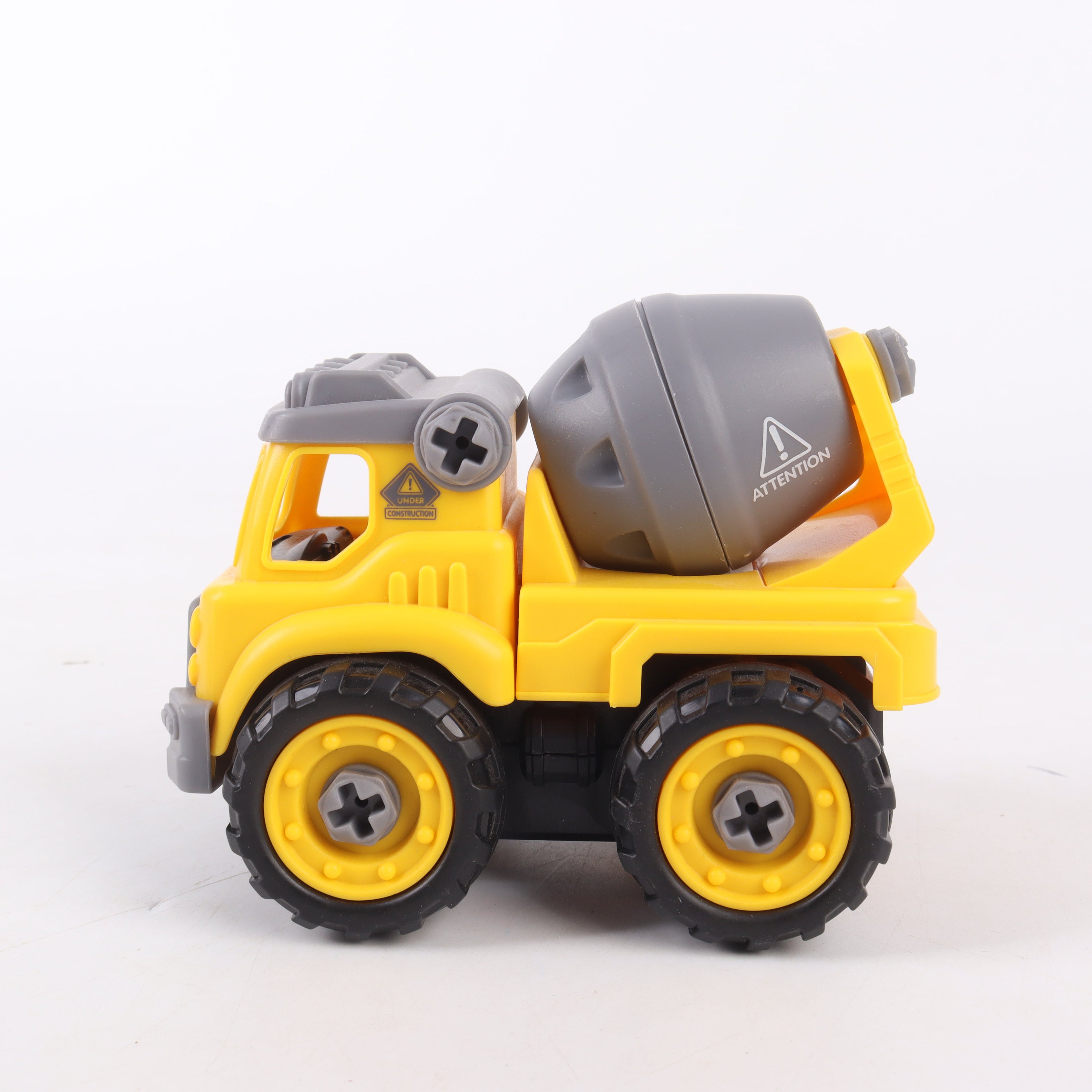 Camión Hormigonera para Armar Hazlo Tu Mismo