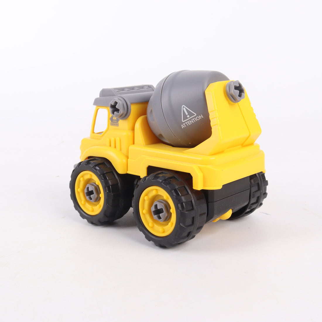 Camión Hormigonera para Armar Hazlo Tu Mismo