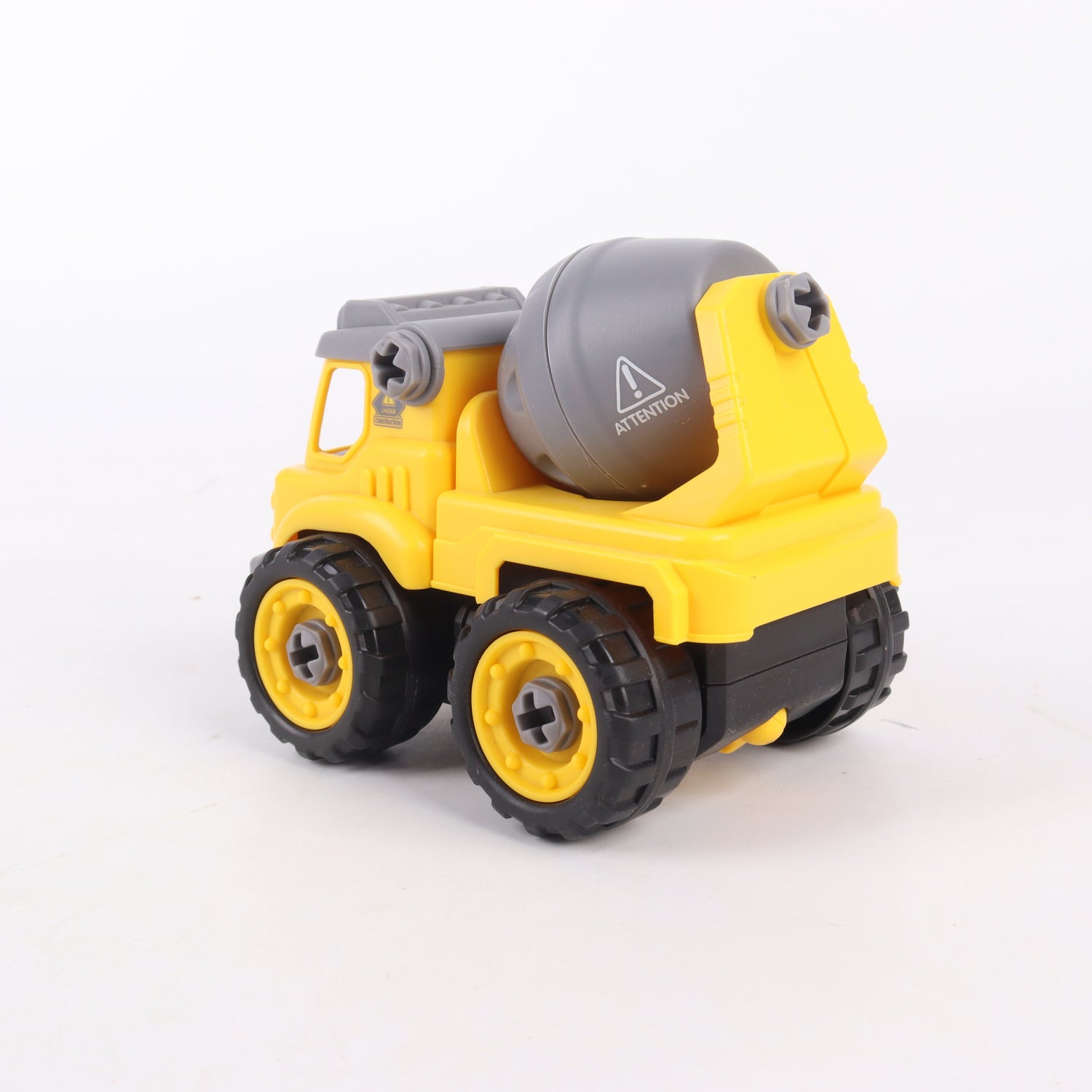 Camión Hormigonera para Armar Hazlo Tu Mismo