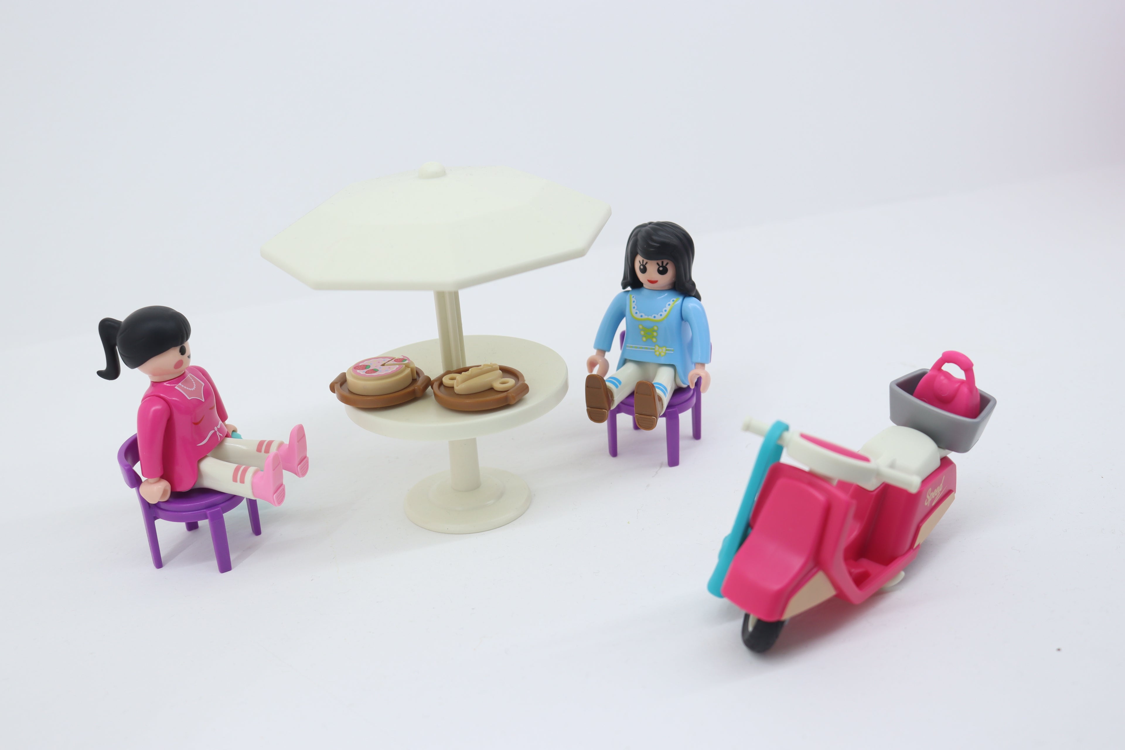 Set de Juguetes Parasol