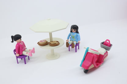 Set de Juguetes Parasol