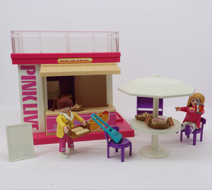 Set de Juguetes Restaurant