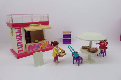 Set de Juguetes Restaurant