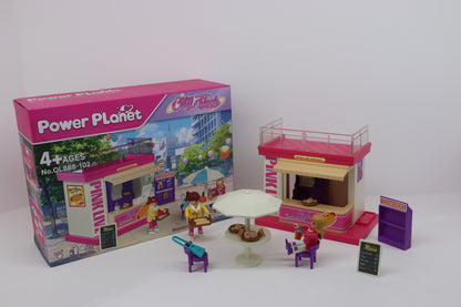 Set de Juguetes Restaurant