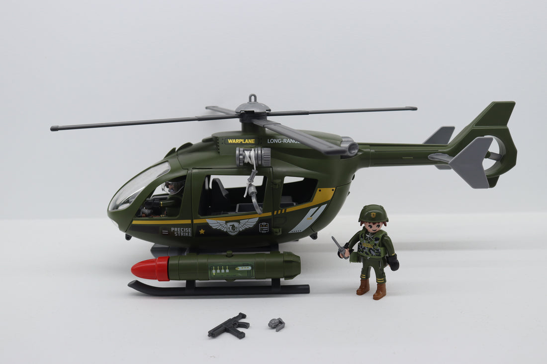 Helicóptero Militar