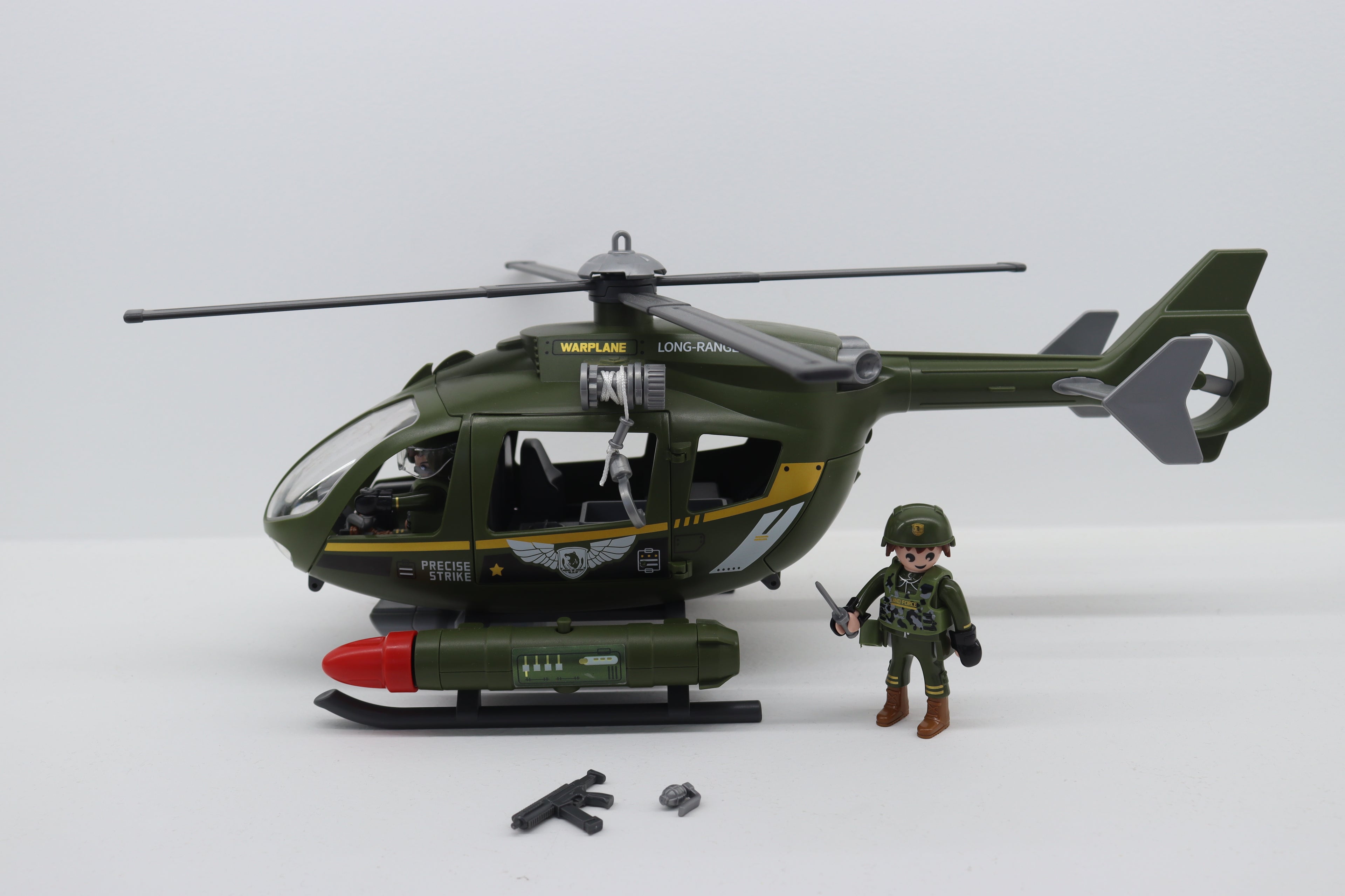 Helicóptero Militar