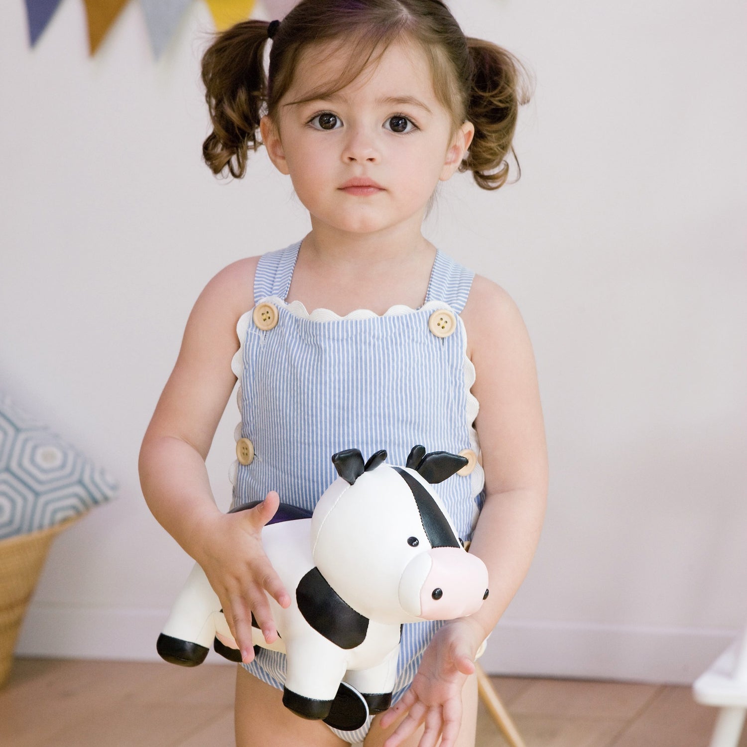 Animales Musicales. Emma la Vaca