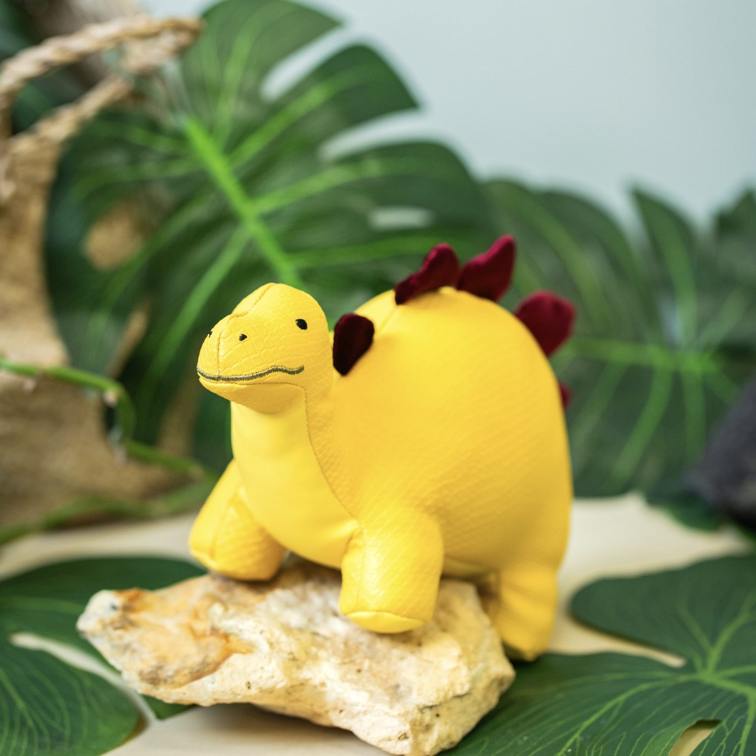 Dinosaurio Steffy el Estegosaurio