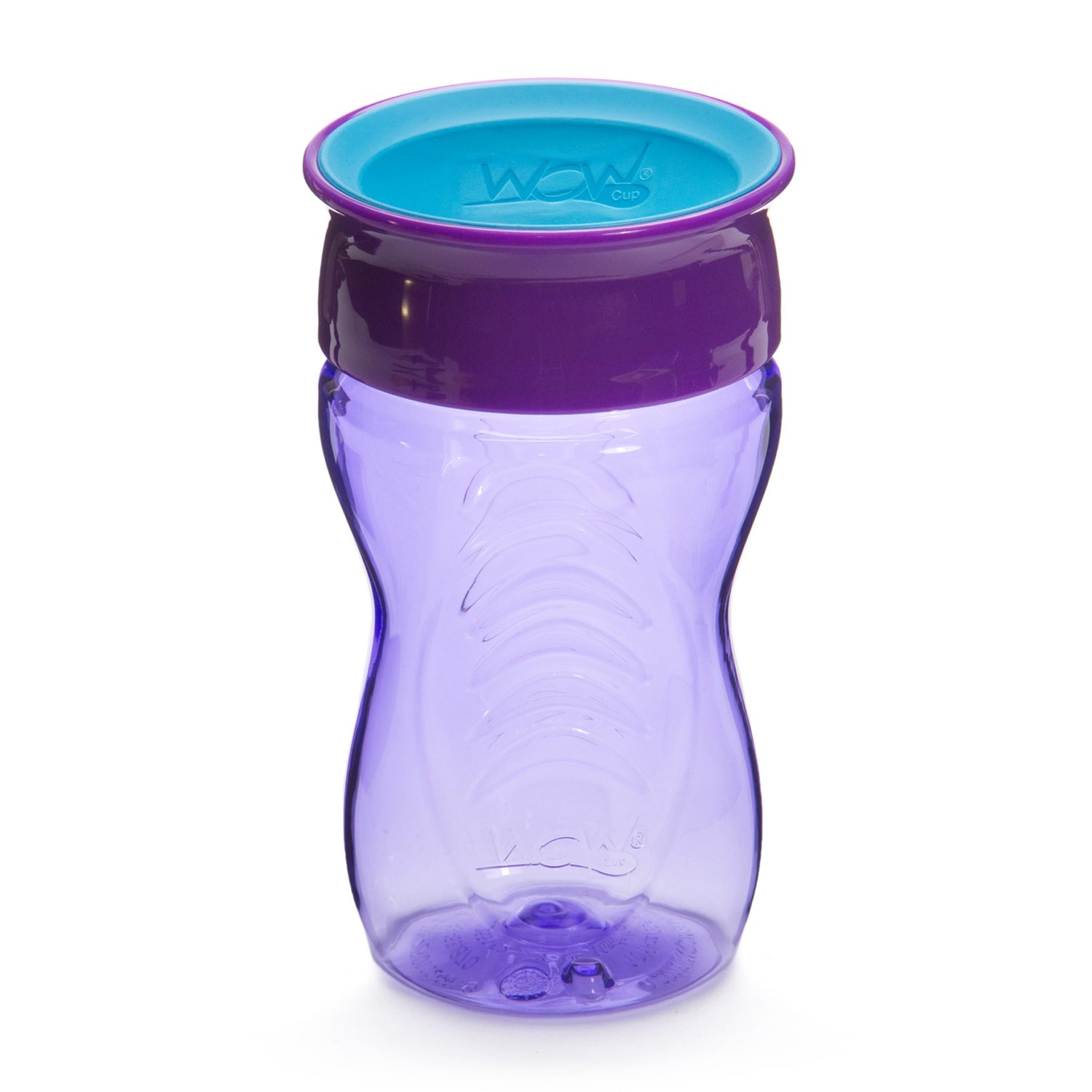 Vaso Tritan morado