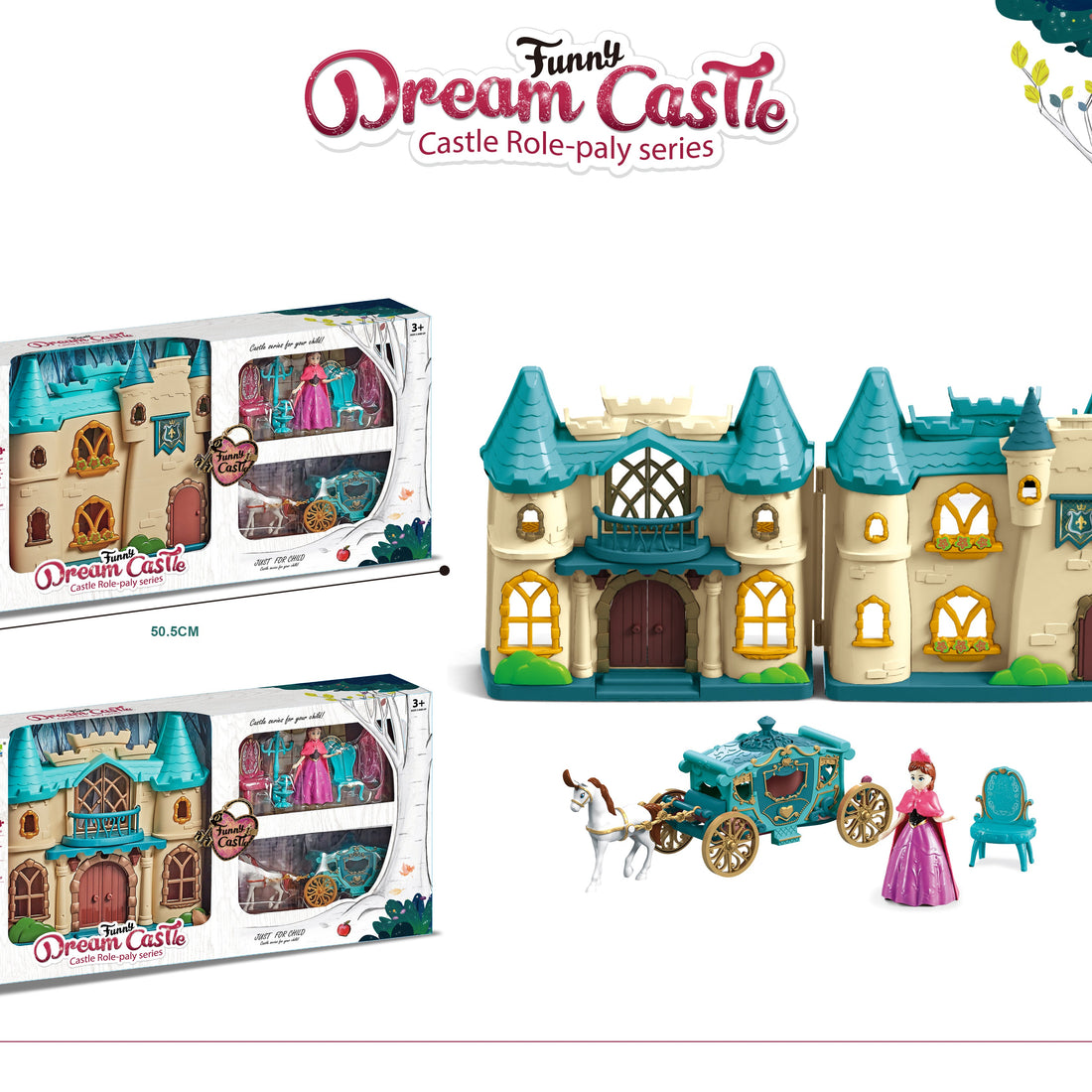 Castillo de Ensueño &quot;My Dream Castle House&quot;