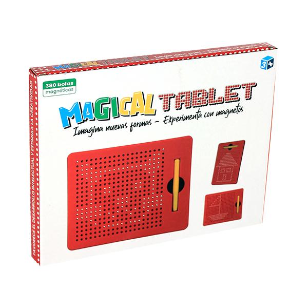 Juego Magnético Magical Tablet