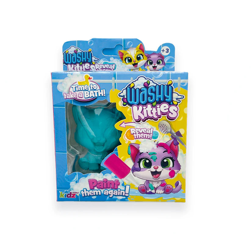 Washy Kitties Sorpresa