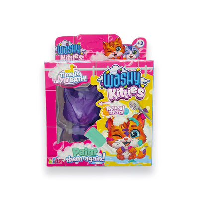 Washy Kitties Sorpresa