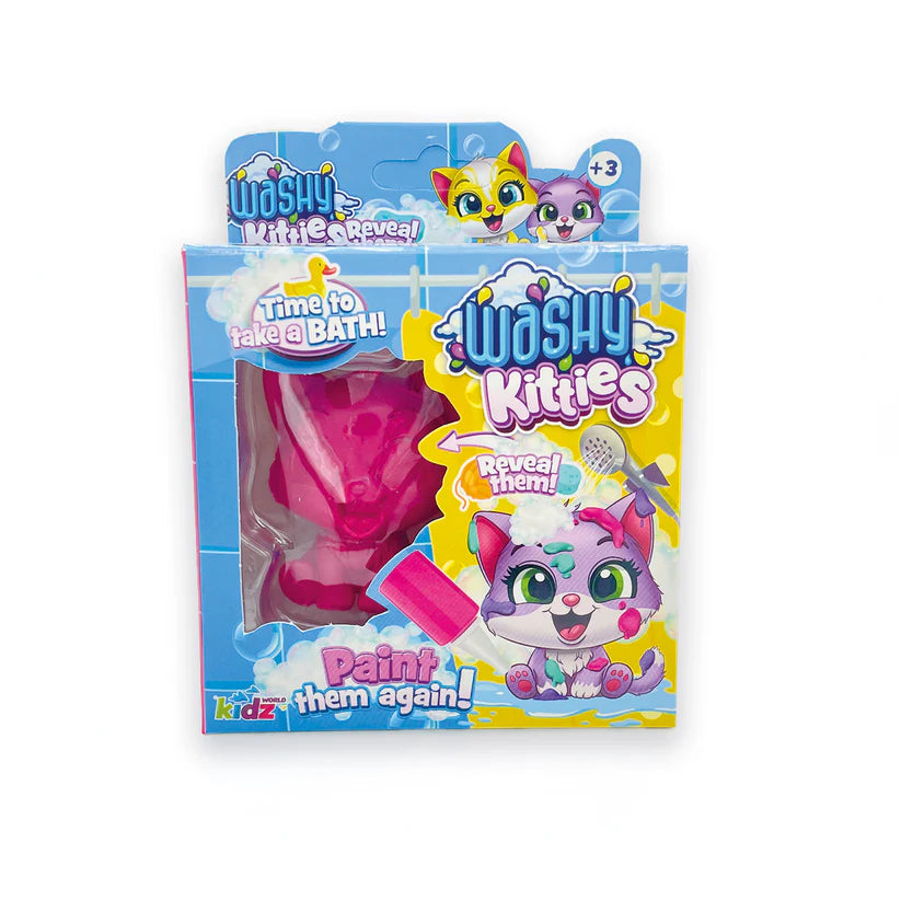 Washy Kitties Sorpresa