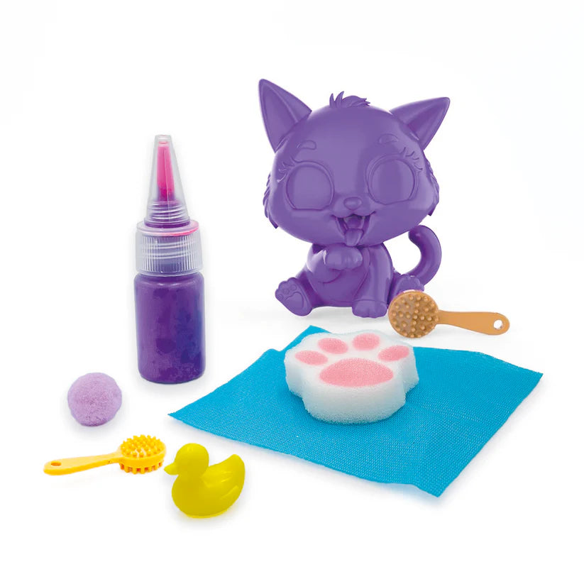 Washy Kitties Sorpresa con Accesorios