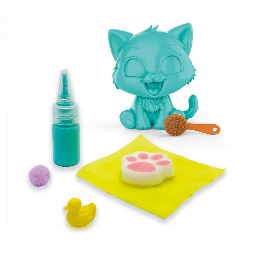 Washy Kitties Sorpresa con Accesorios