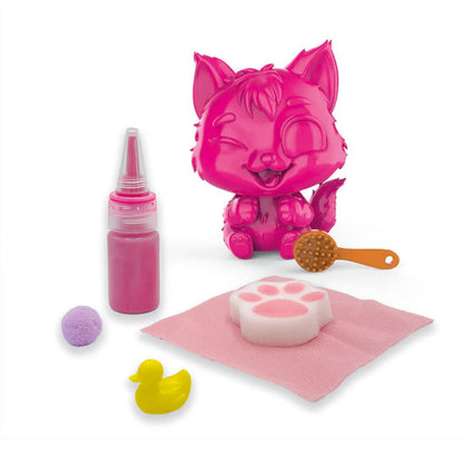 Washy Kitties Sorpresa con Accesorios
