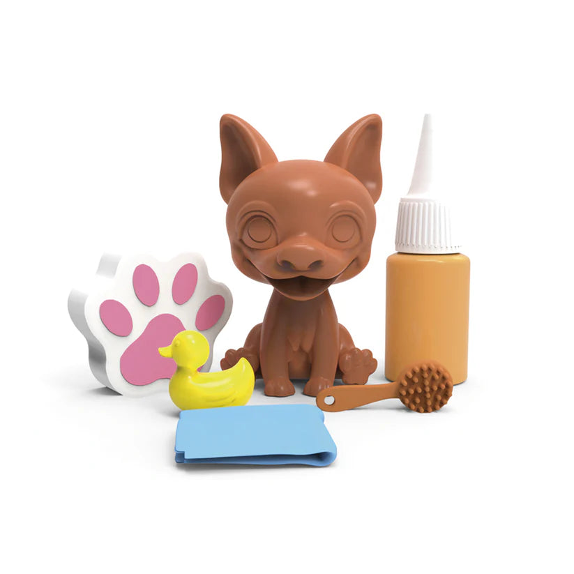 Washy Friends Sorpresa con Accesorios