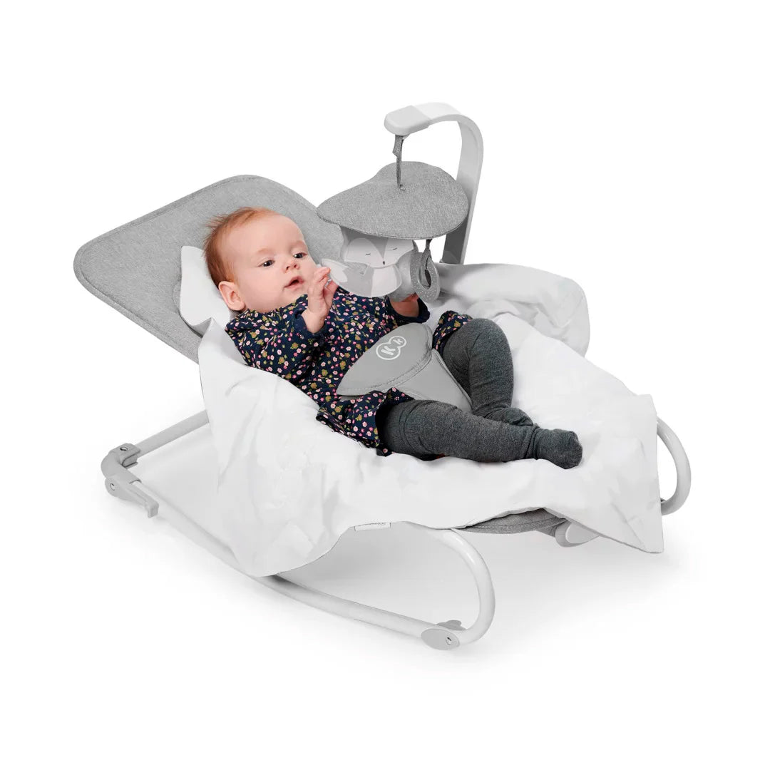 Mecedora Felio 2 - Stone Grey