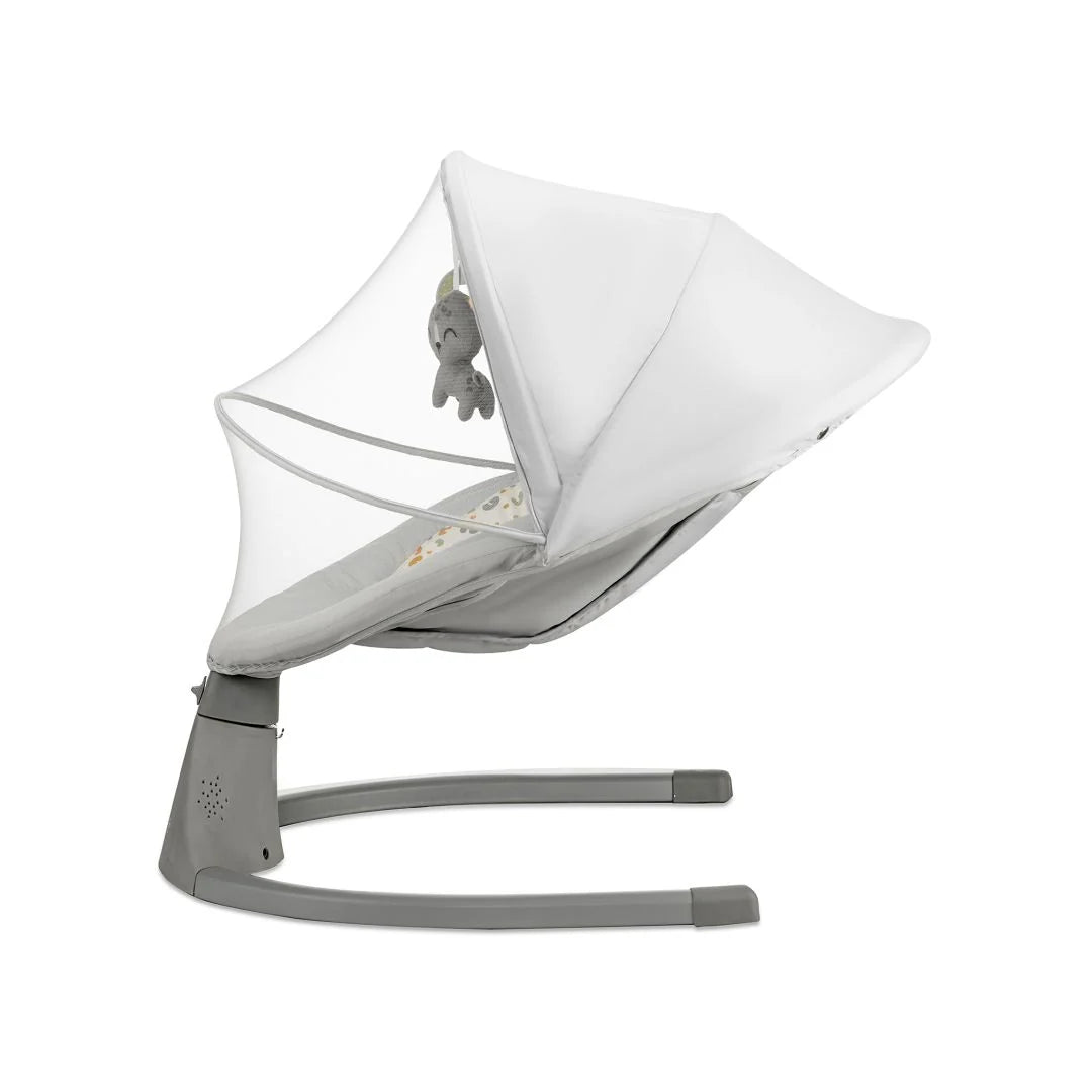 Silla Mecedora eléctrica Lumi 2 - Light Grey