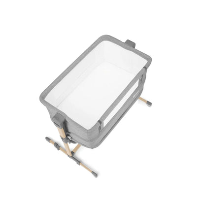 Cuna Colecho Neste Grow Light Grey Full Wood