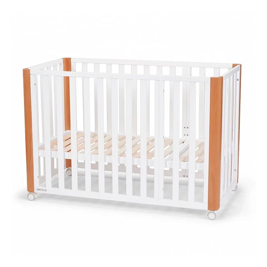 Cuna de Madera Koya 4 en 1