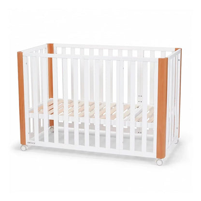 Cuna de Madera Koya 4 en 1