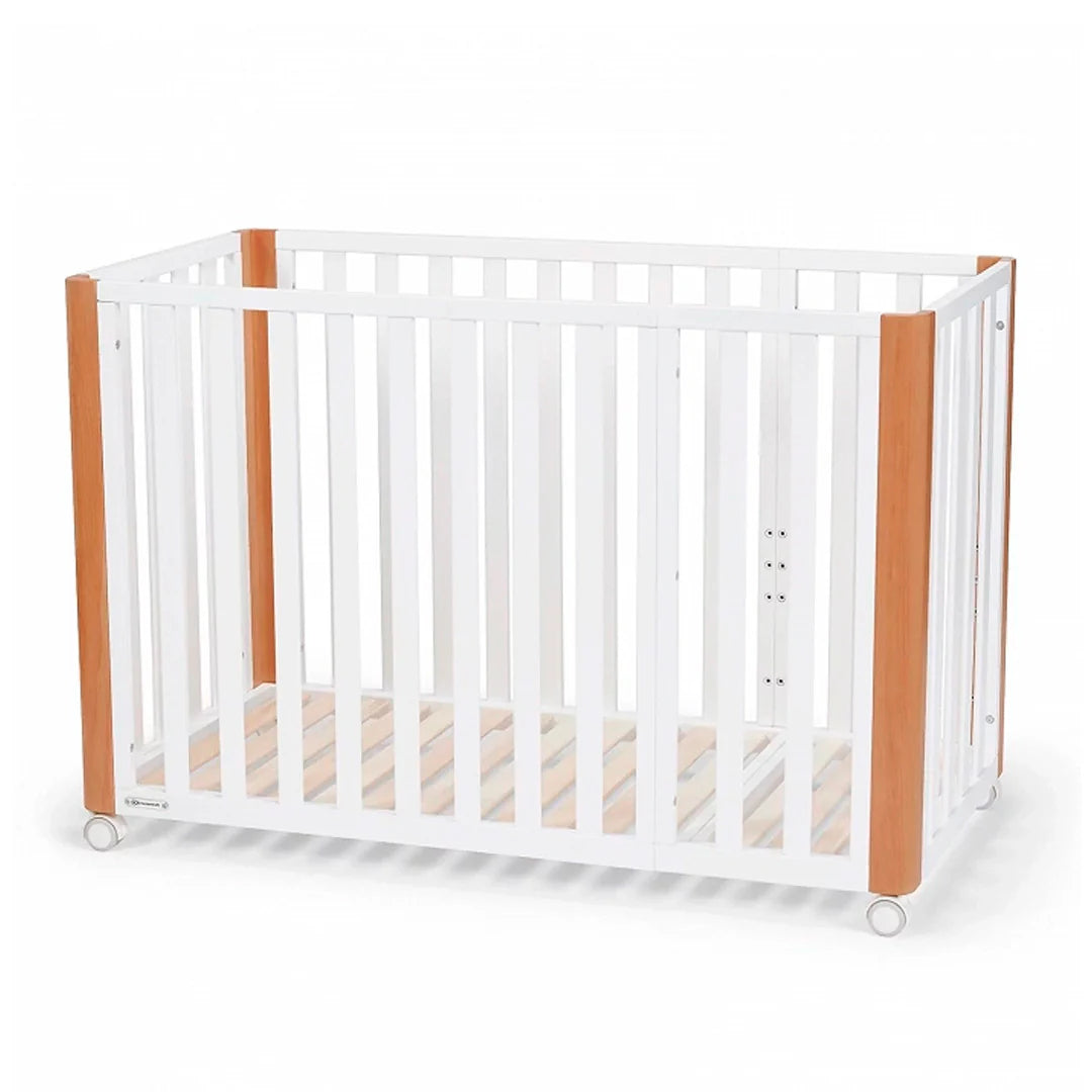 Cuna de Madera Koya 4 en 1