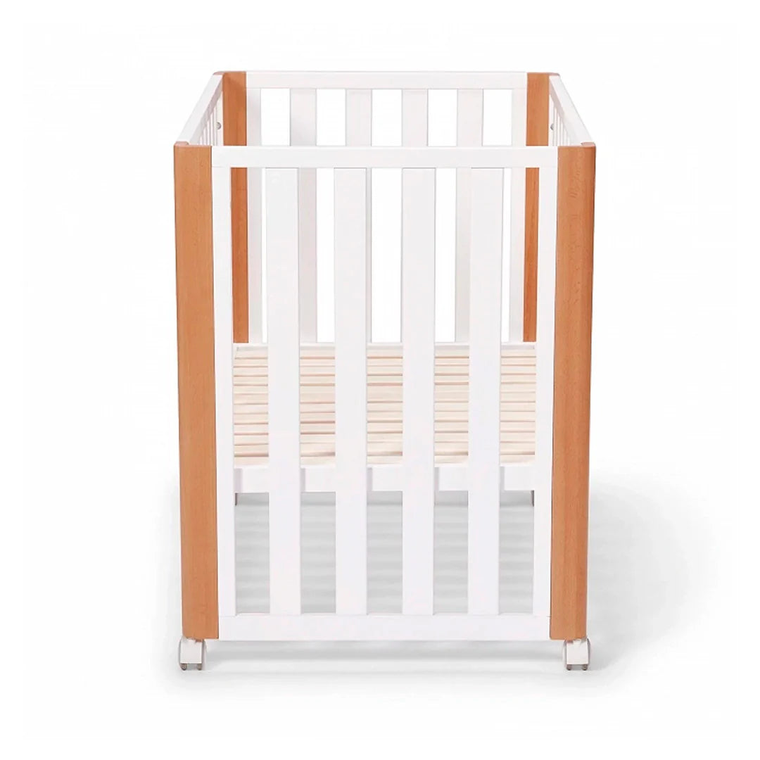 Cuna de Madera Koya 4 en 1